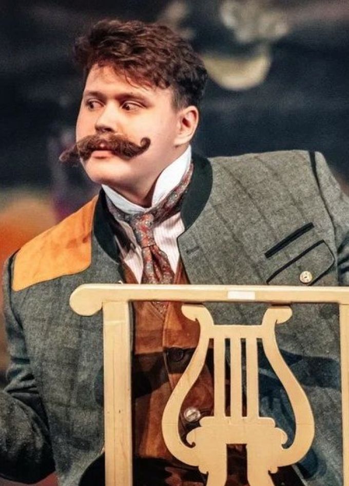 Спектакль «Шутки Чехова»