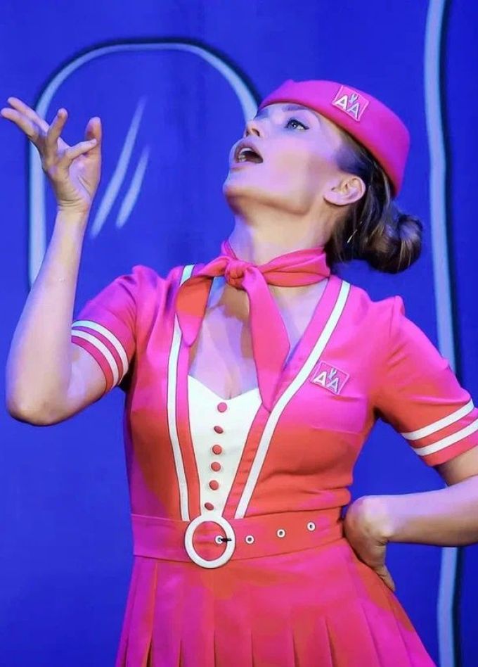 Спектакль «Боинг-Боинг»