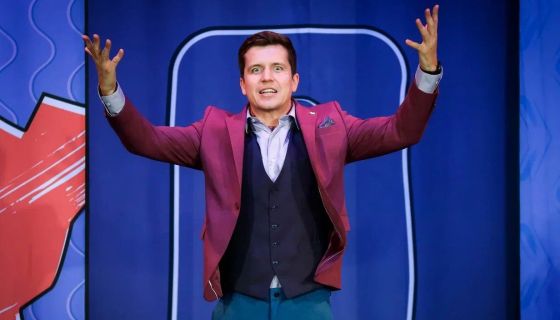 Спектакль «Боинг-Боинг»