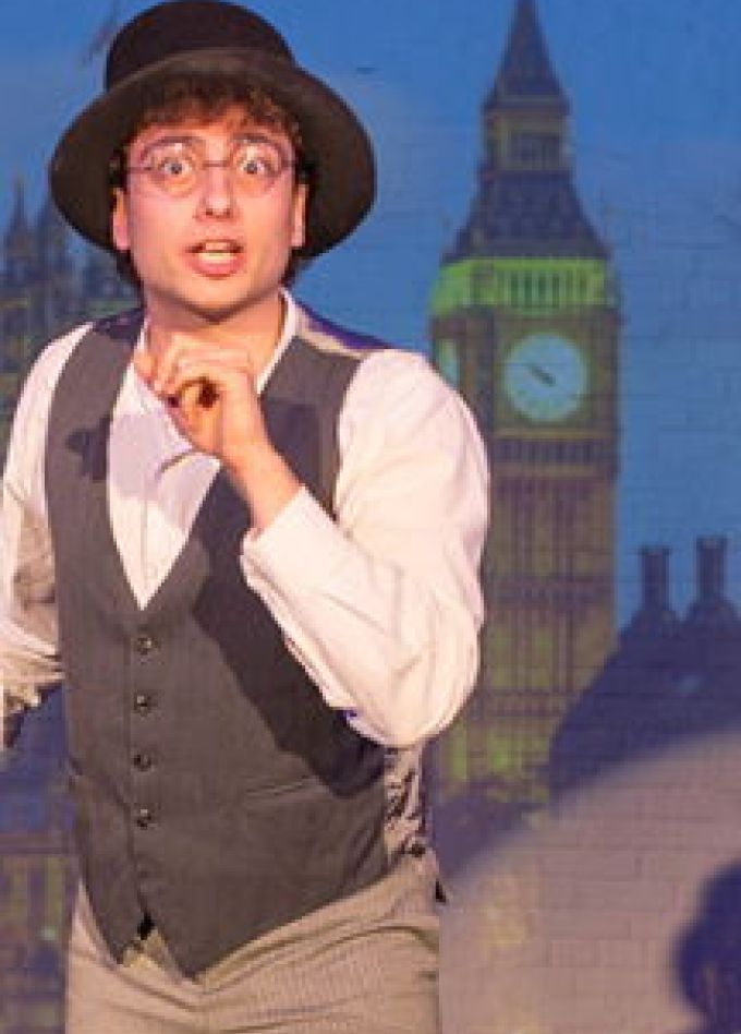 Маленький лорд Фаунтлерой