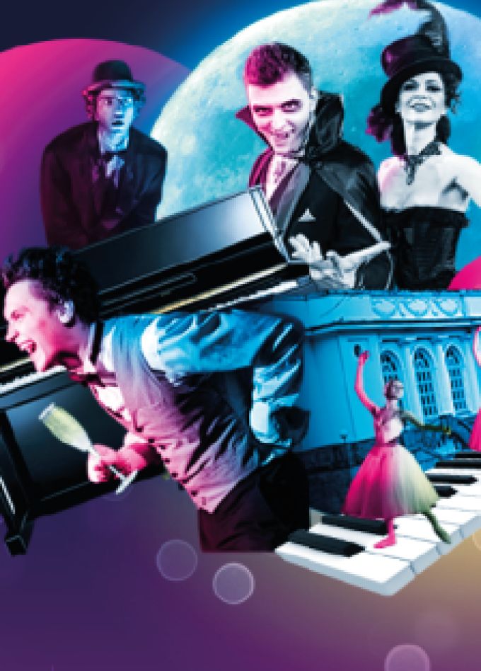 Кабаре. Сны на Патриарших