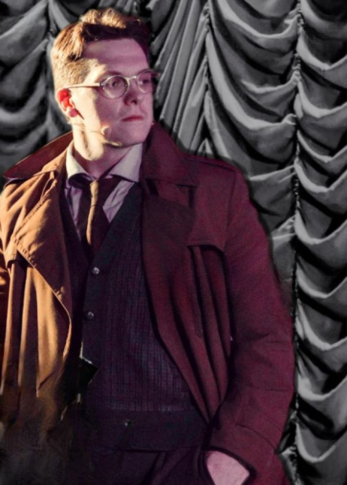 Бродский. 12 новелл от первого лица