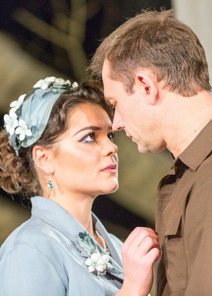 Спектакль «Все мои сыновья»