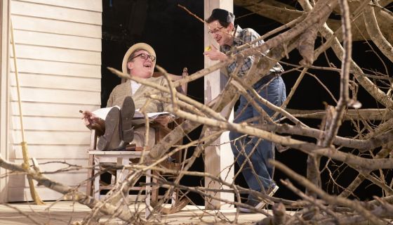 Спектакль «Все мои сыновья»