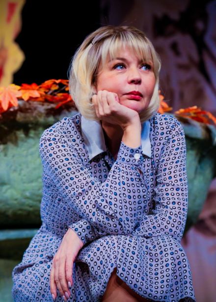 Спектакль «Именины Валентины»