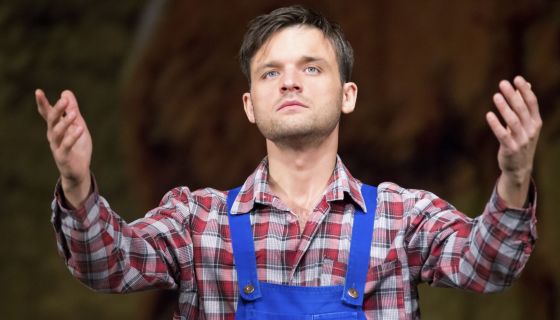 Спектакль «Именины Валентины»