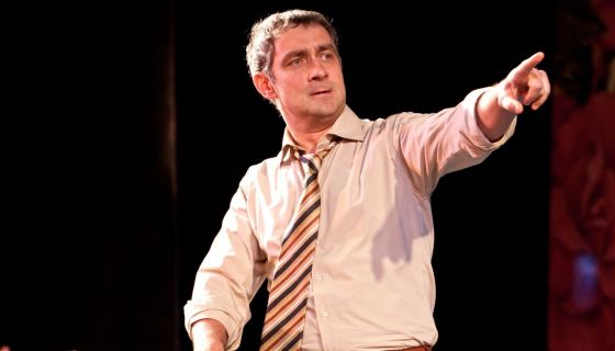 Спектакль «Именины Валентины»