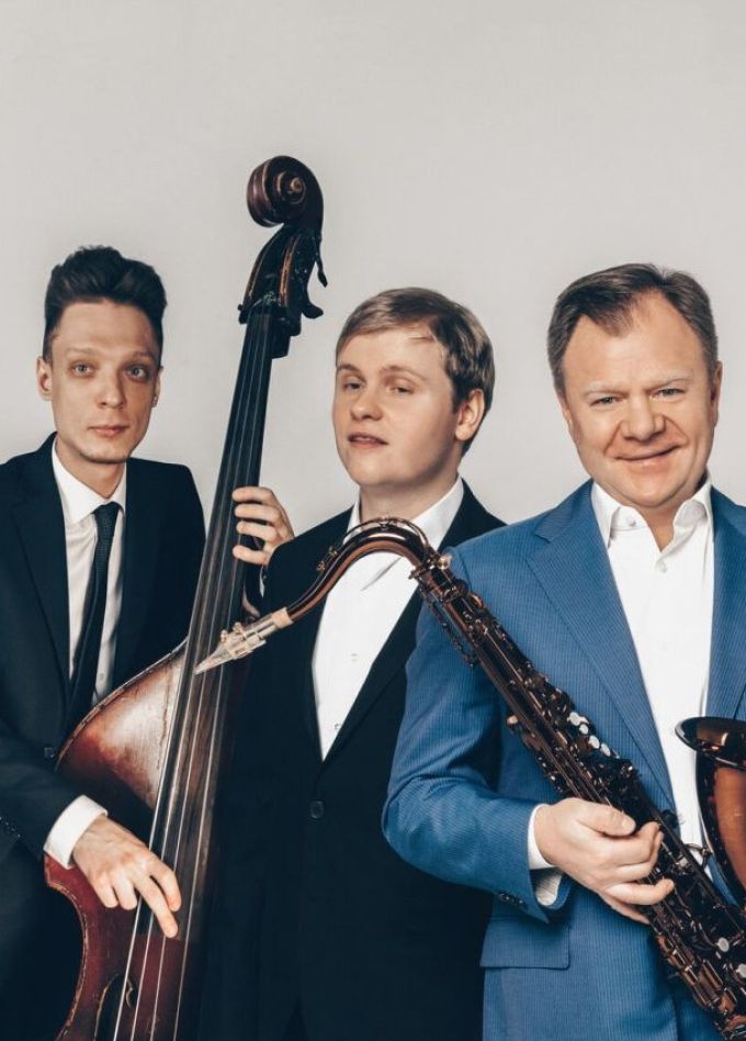 Квартет Игоря Бутмана