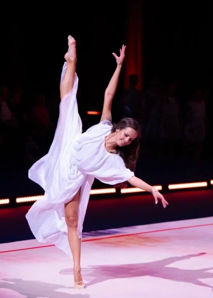 Пластический спектакль «Наваждение»