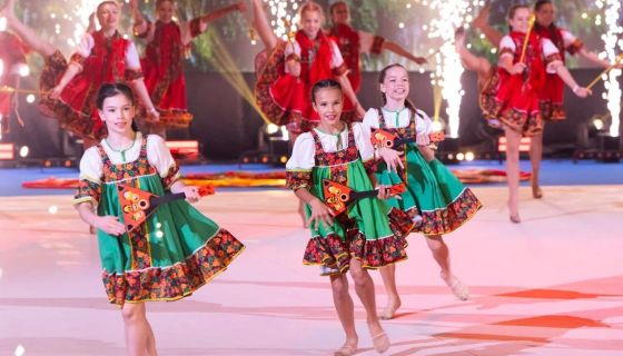 Пластический спектакль «Наваждение»