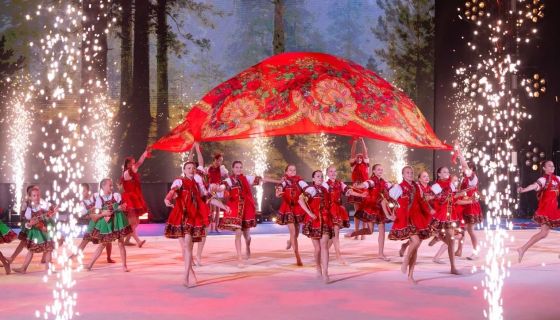 Пластический спектакль «Наваждение»