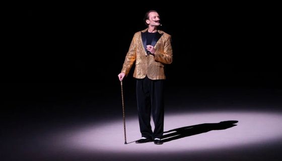 Пластический спектакль «Наваждение»