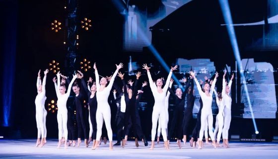 Пластический спектакль «Наваждение»