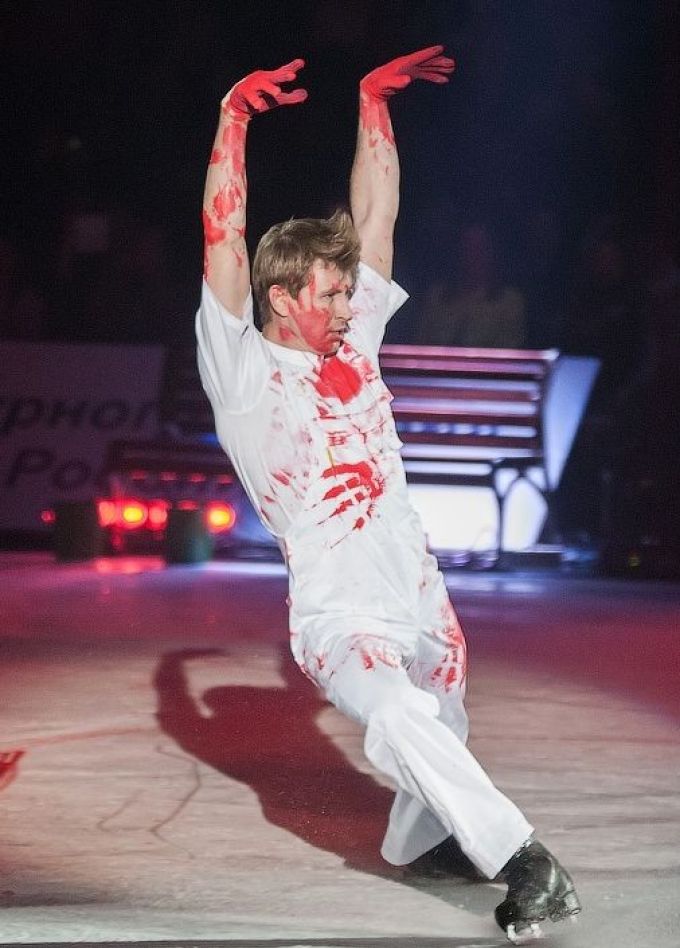 Ледовое шоу «Буратино»