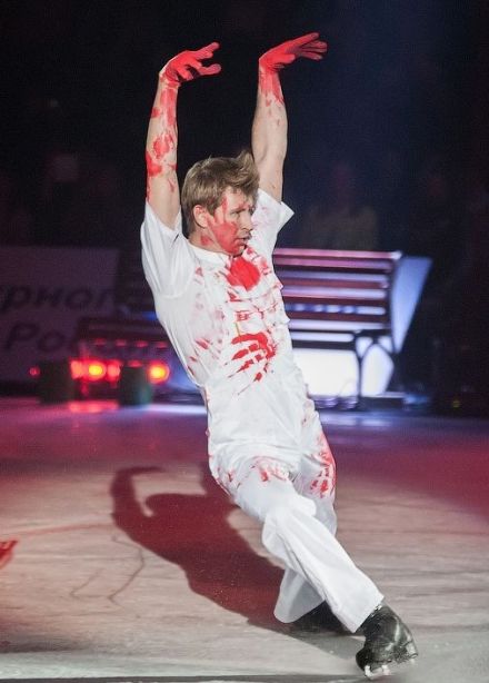 Ледовое шоу «Буратино»