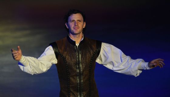 Ледовое шоу «Буратино»