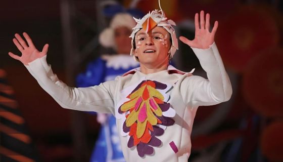 Ледовое шоу «Буратино»