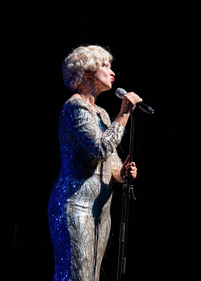 Спектакль «Суперстарс»