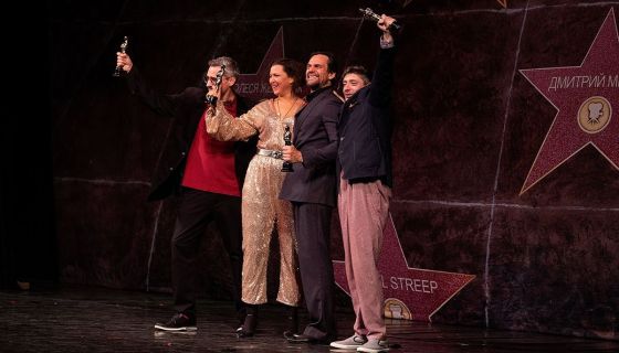 Спектакль «Суперстарс»