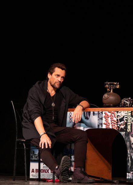 Спектакль «Суперстарс»