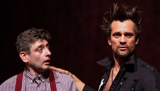 Спектакль «Суперстарс»