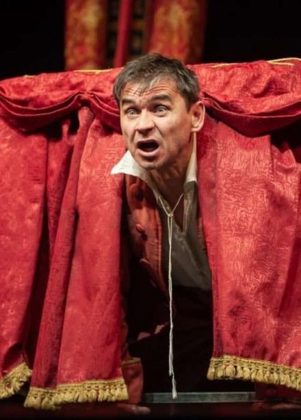 Спектакль «Тартюф»