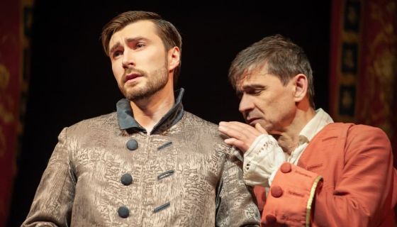 Спектакль «Тартюф»