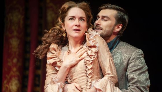 Спектакль «Тартюф»