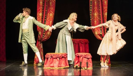 Спектакль «Тартюф»