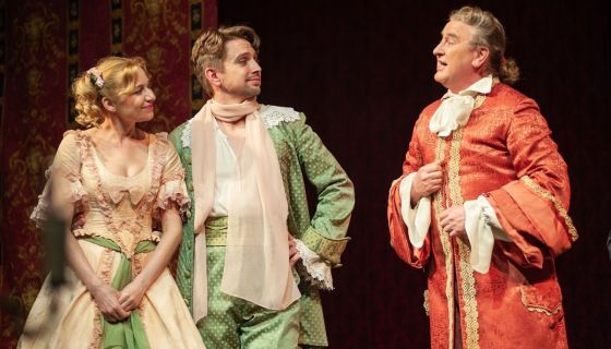 Спектакль «Тартюф»