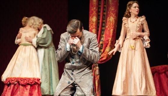 Спектакль «Тартюф»