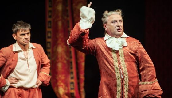 Спектакль «Тартюф»