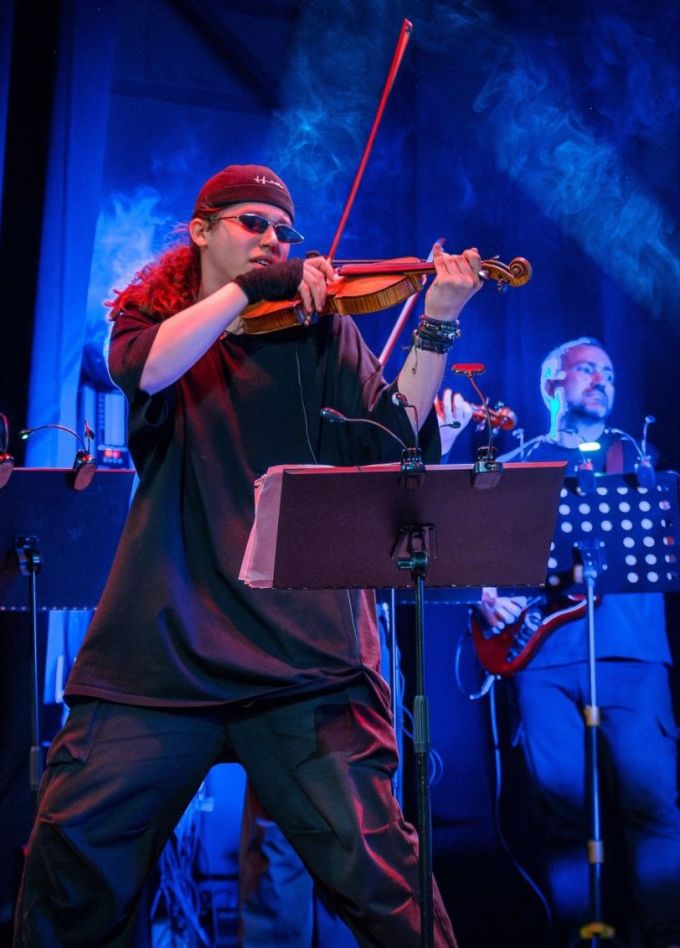 Концерт «Twenty One Pilots в исполнении оркестра»