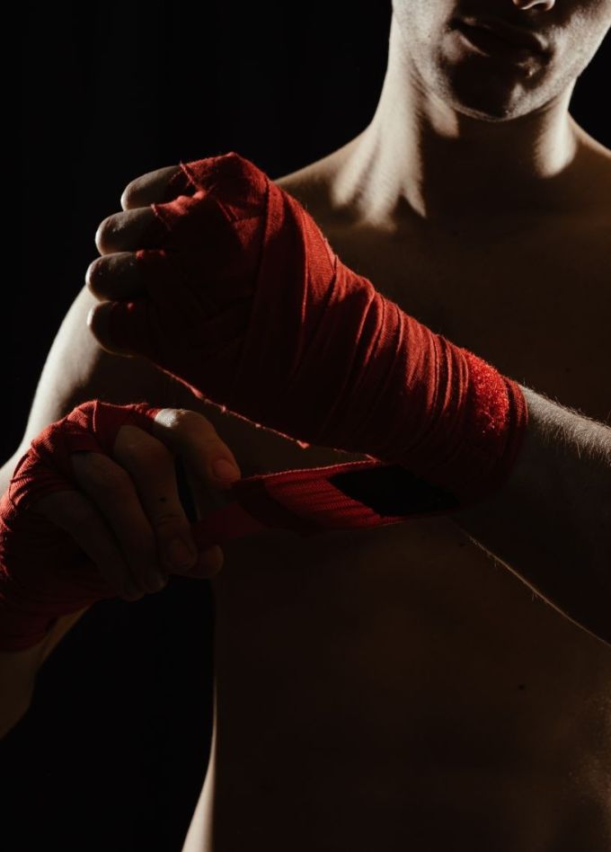 Единоборства. IBA Bare Knuckle