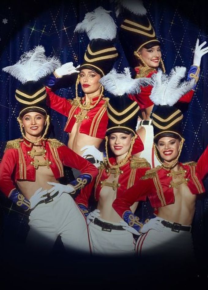 Шоу «What Women Want. New Year Edition»