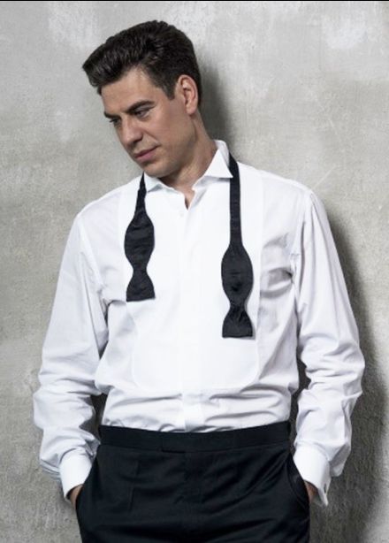 Дмитрий Дюжев. Евгений Онегин