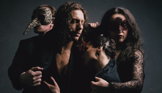 Спектакль «Фламенко. Легенда о Ромео и Джульетте»