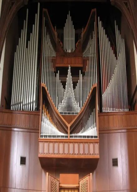 Шедевры органной и вокальной музыки барокко: Бах и Гендель при свечах