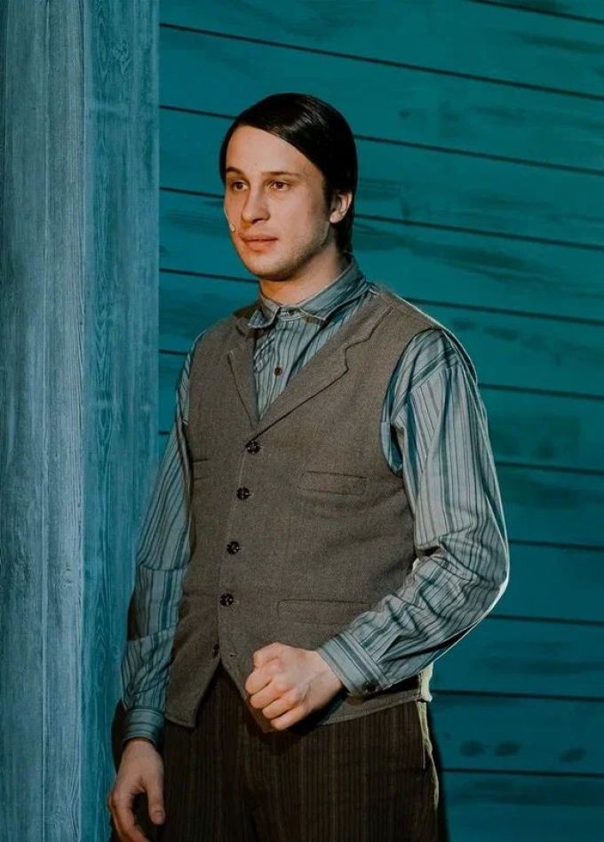 Спектакль «Смерть Тузенбаха»