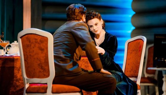 Спектакль «Смерть Тузенбаха»