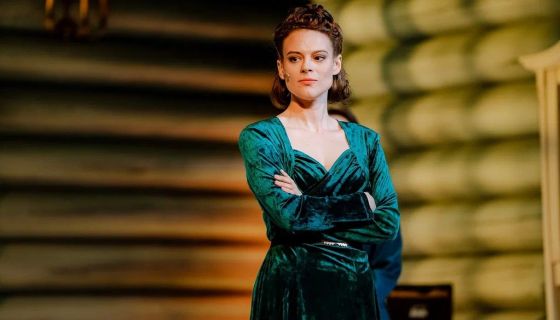 Спектакль «Смерть Тузенбаха»