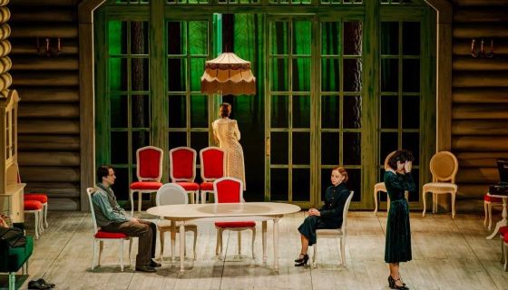 Спектакль «Смерть Тузенбаха»