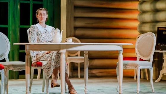 Спектакль «Смерть Тузенбаха»