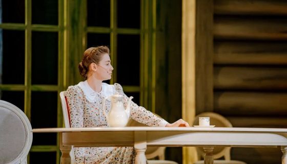 Спектакль «Смерть Тузенбаха»