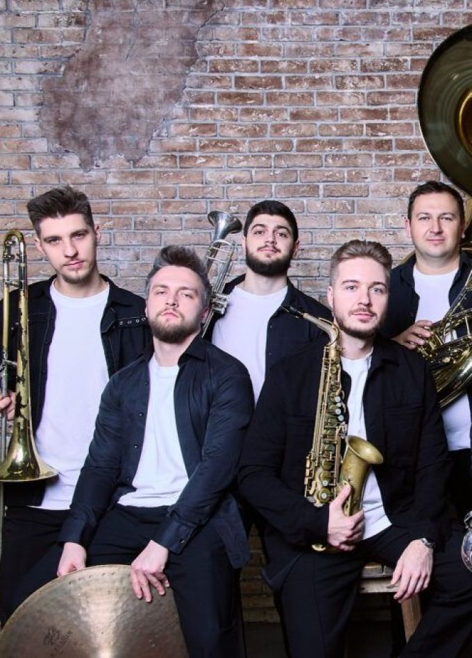 Iron Lips Brass Band