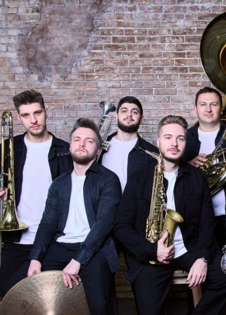 Iron Lips Brass Band