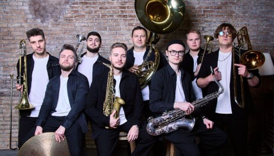 Iron Lips Brass Band