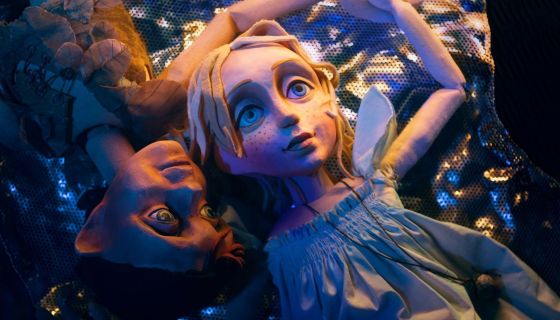 Кукольный спектакль «Питер Пэн и Венди»