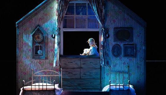 Кукольный спектакль «Питер Пэн и Венди»