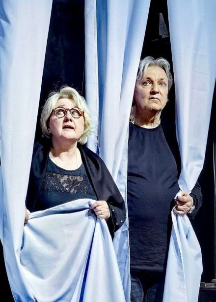 Спектакль «Земля Эльзы»